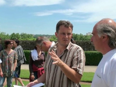 Cultures aux Jardins - Limoges -Mai 2010