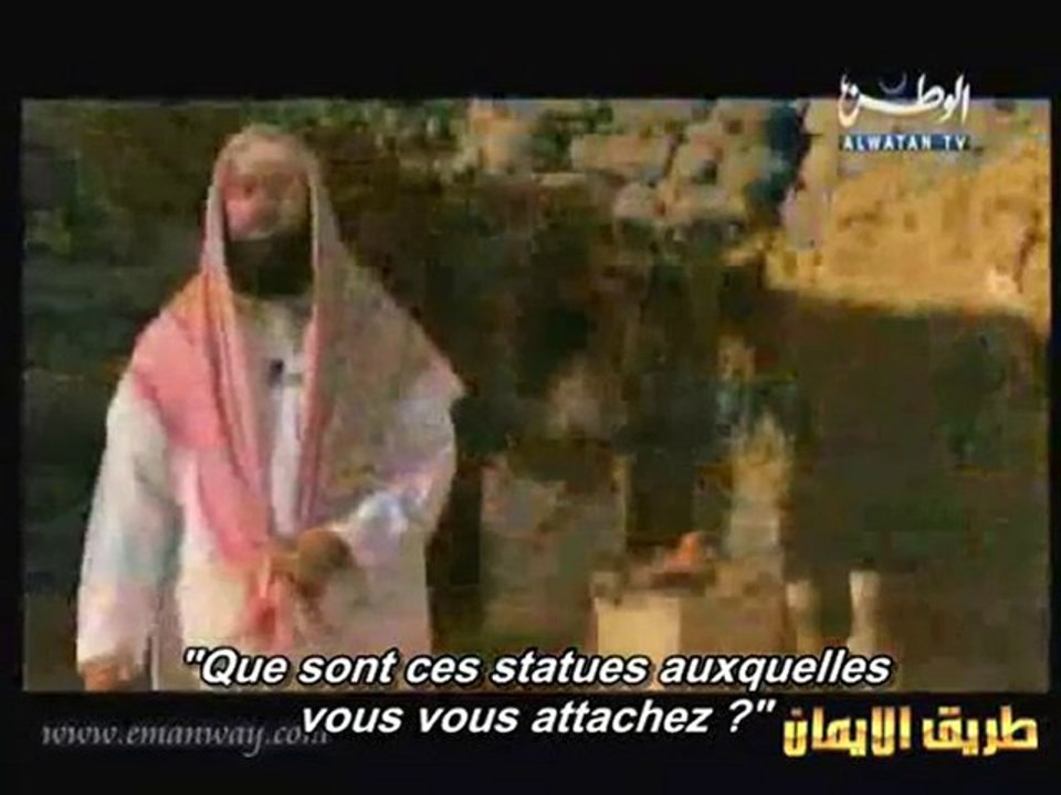 Les Histoires des Prophètes E07 [Abraham] - part 1/ 2