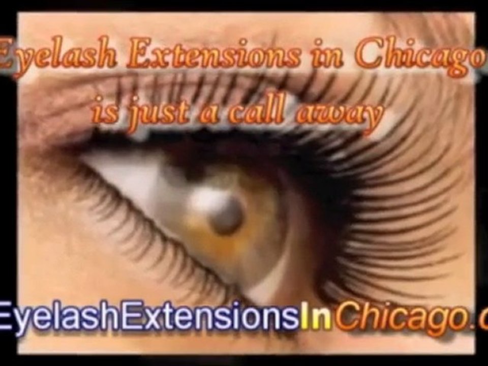 Eyelash Extensions Chicago|Get Eyelash Extensions in Chicag