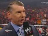 WWE Monday Night RAW 06/21/10 June Part 1/10
