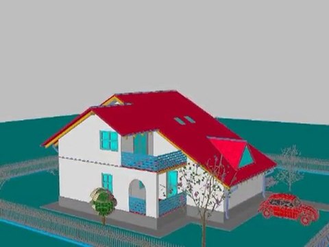 Proiect casa lemn (Florin)