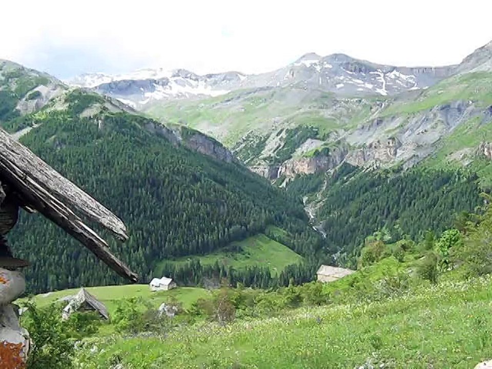 traversée des alpes nice auron (de beuil à Auron)