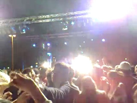 Fête de la Musique Marseille 21/06/10 - 22/06/10 Techno-Rock