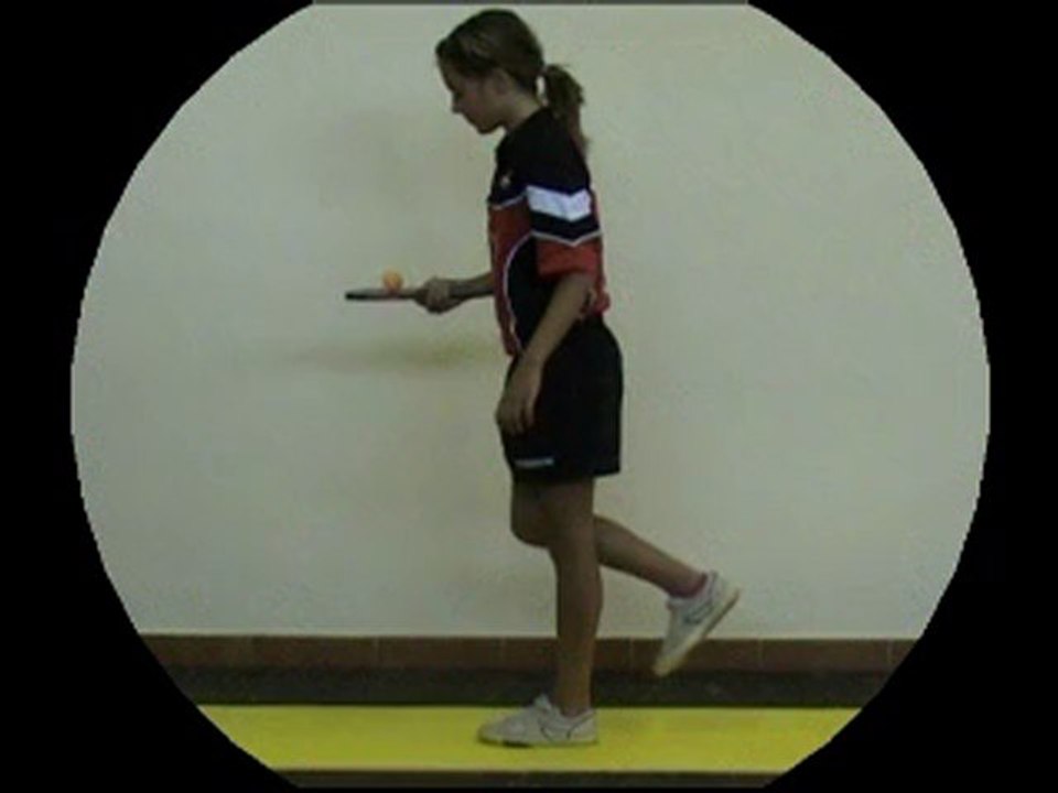 EXERCICES  PREPARATION PHYSIQUE  TENNIS DE TABLE
