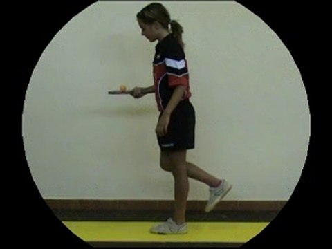 EXERCICES PREPARATION PHYSIQUE TENNIS DE TABLE