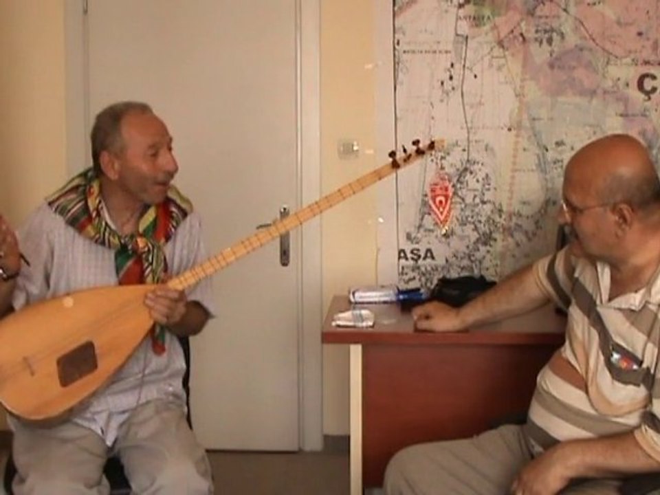 Aşık Selahattin Kazanoğlu - Köyde Yaşam