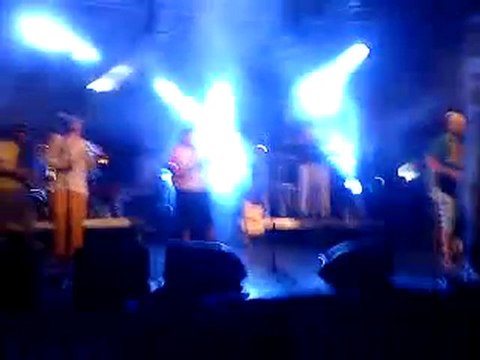 Fête de la musique 2010 ROUEN Zikatatane