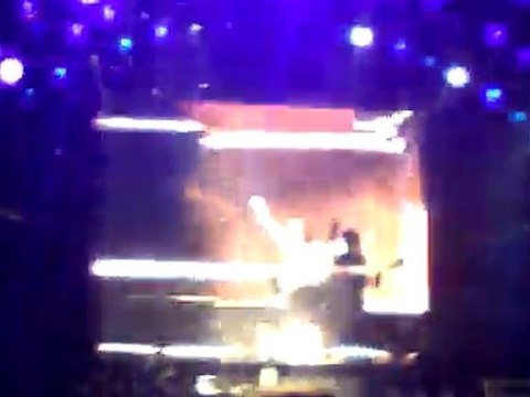 AC/DC au Stade de France 18 juin 2010 Solo d'Angus !!!!!