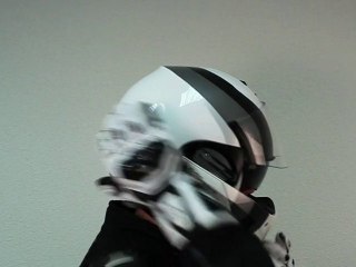 Casque modulable Shark EvoLine Series 2 : Utilisation