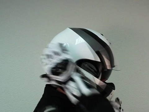 Casque modulable Shark EvoLine Series 2 : Utilisation