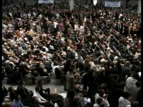 Discours fondateur de Dominique de VILLEPIN