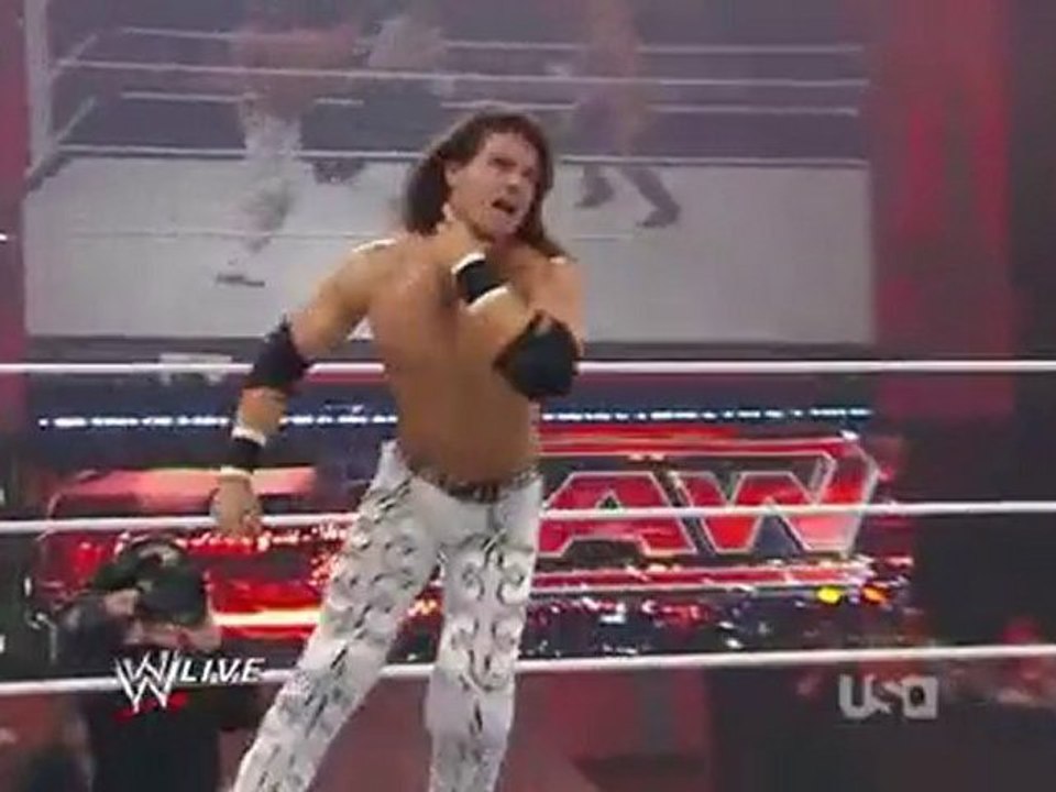 RAW 6/21/10 04