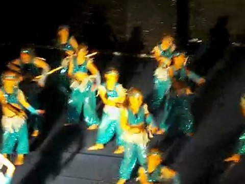 Gala de danse de Caroline