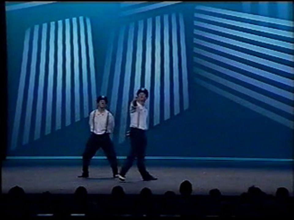 Les Frères Taloches - Police Academy