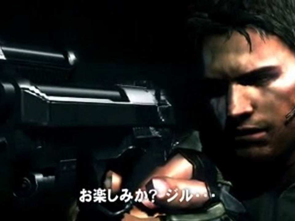 Resident Evil Revelations - Premier trailer de...