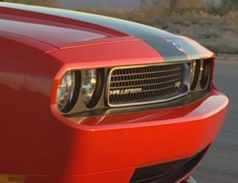 2008 Dodge Challenger SRT8 (Remastered Sound)