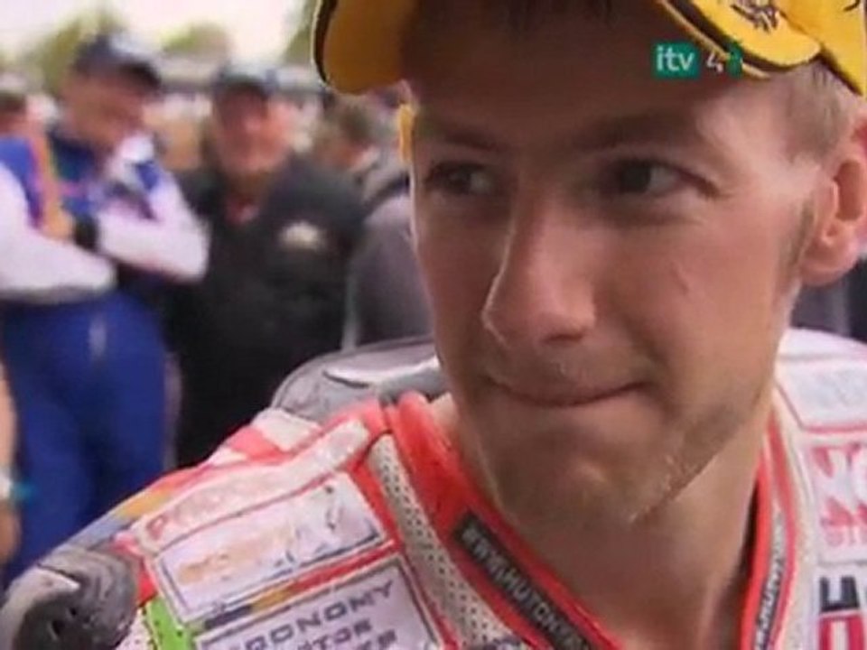 5 wins in a week Ian Hutchinson IOM.TT.2010. isle of man