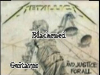 Metallica - Blackened