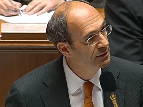 Woerth: Je suis la bonne cible au bon moment