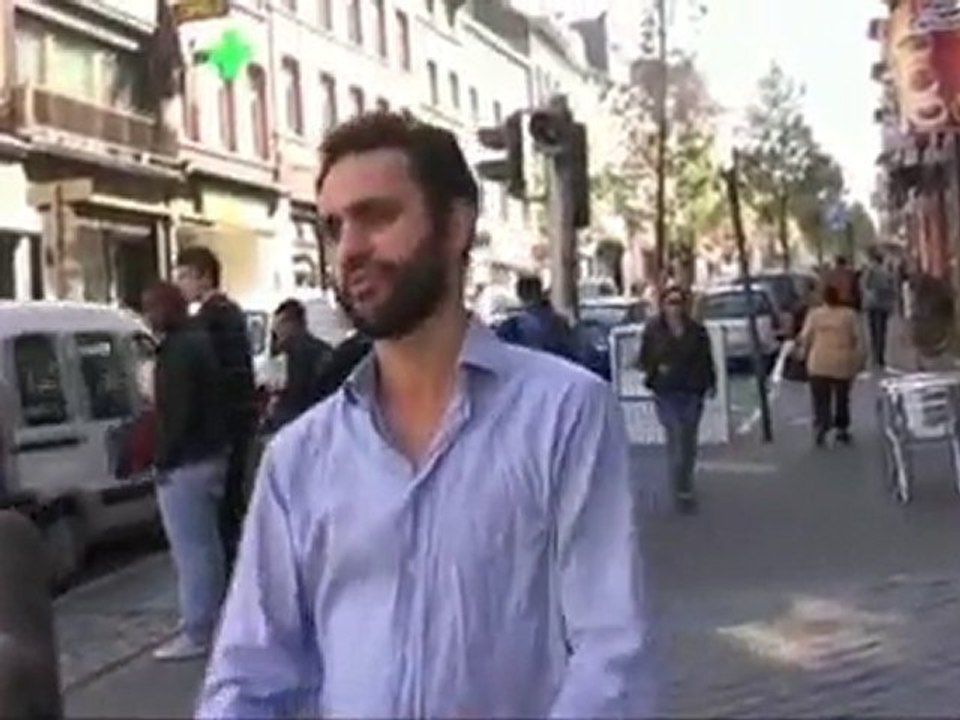 terence lacroix - P0RN0 in the metro-terence lacroiX.