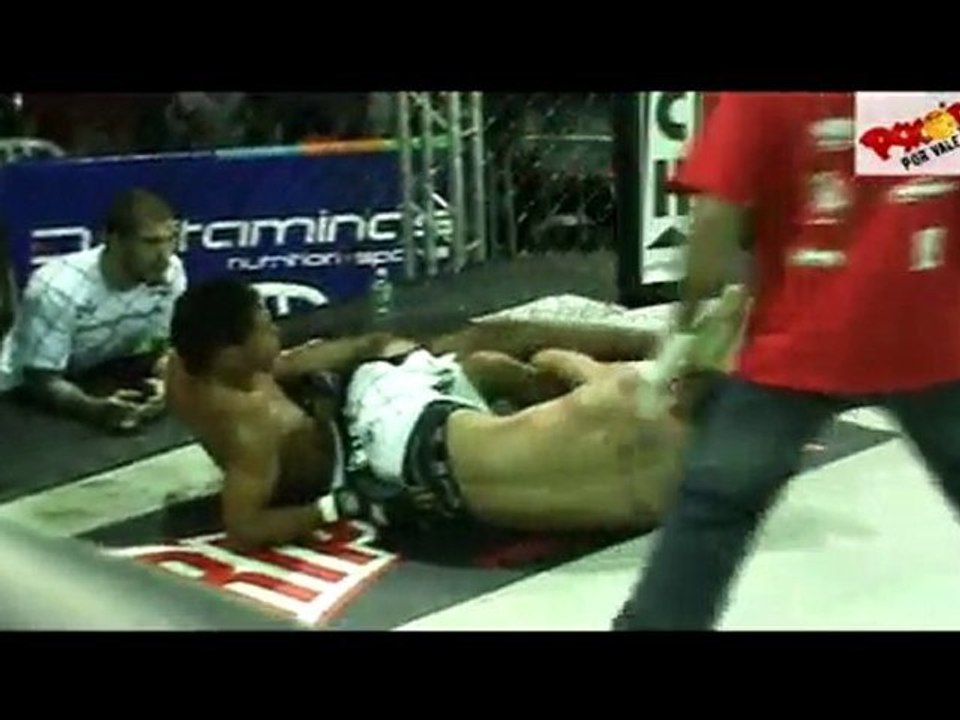 Gustavo Coelho (Gracie Fusion BH) vs Claudiere Freitas (