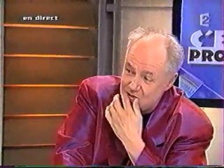 ionio "c'est au programme" Fr2