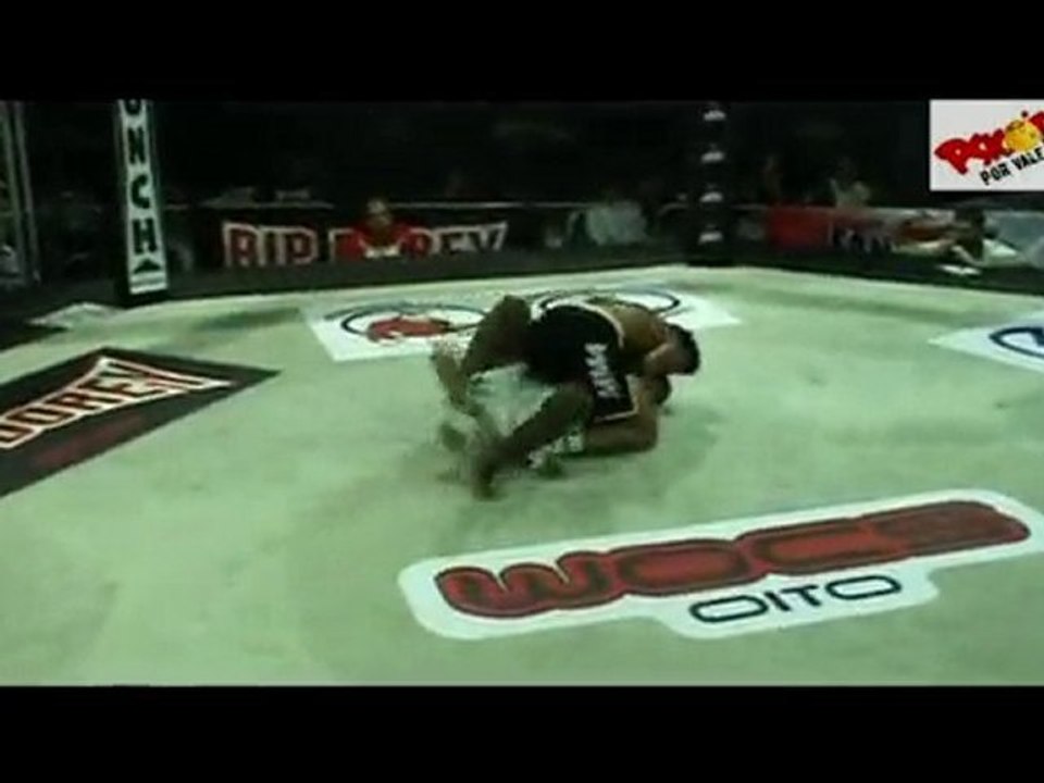 Rogério Paraíba (TFT )vs Matheus (Muzio De Angelis)  2