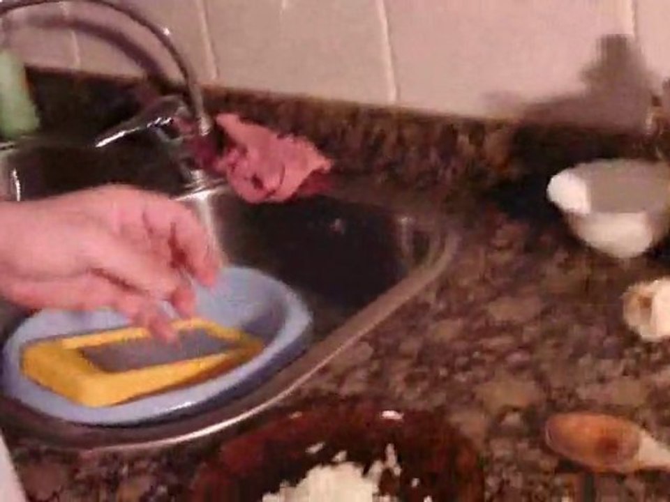 Capítulo 1: Arroz tres maravillas
