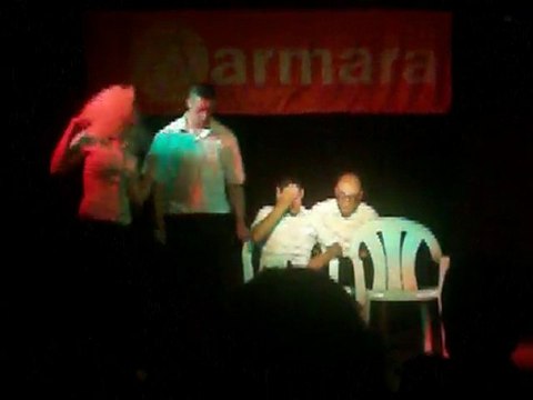 SKETCH MARMARA ROC LAS ROCAS MAI 2010