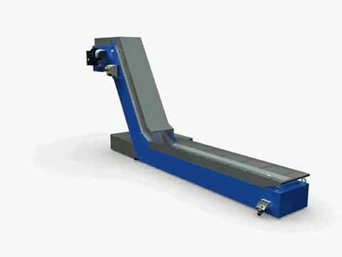 CONVOYEUR A COPEAUX AL-INDUSTRIE