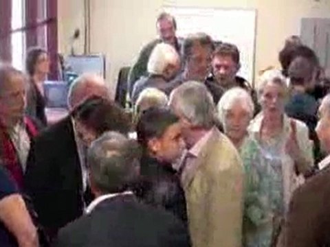 Inauguration Blog St jean, Beauvais 60