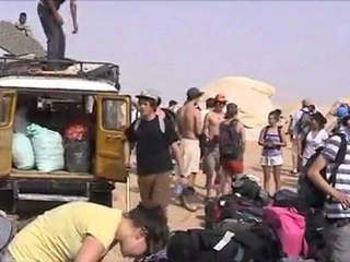 Voyage de rhéto 2010