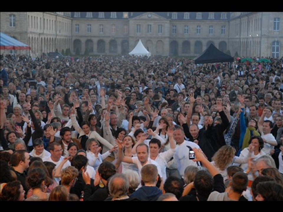 La Flashmob en images