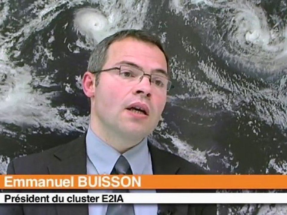 Entreprise pour l’environnement et l’innovation en Auvergne