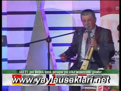 YAYLA UŞAKLARI PROGRAMI 16 NİSAN 2010 part 3