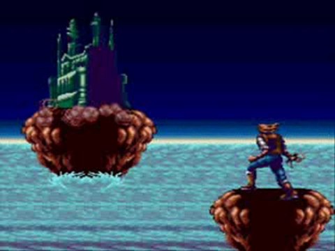 Castlevania: Bloodlines Walkthrough/03 L'heure du dénouement