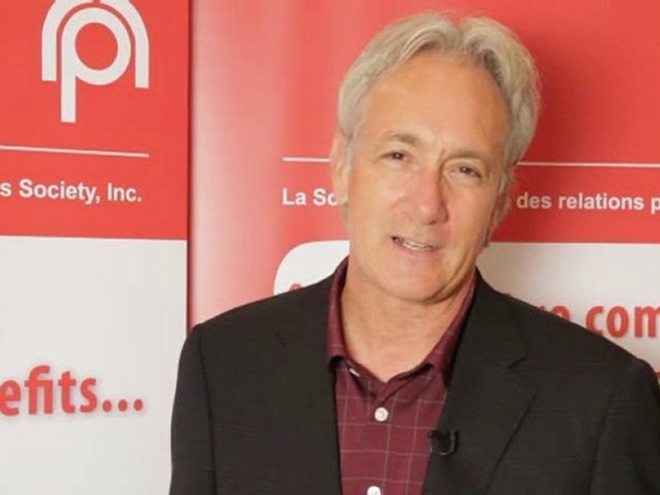 BLAIR PEBERDY APR HONOURED AS THE 2010 CPRS