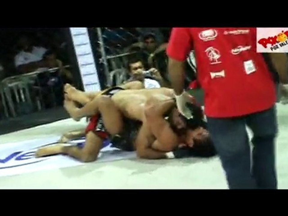 Viscardi Andrade  vs Fernando Paulon 3