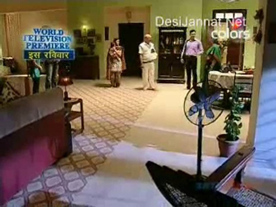 Thoda Hai Bas Thode Ki Zaroorat Hai 22nd june 10 pt-1