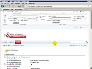 DotNetNuke Tutorial, Human friendly URL issue