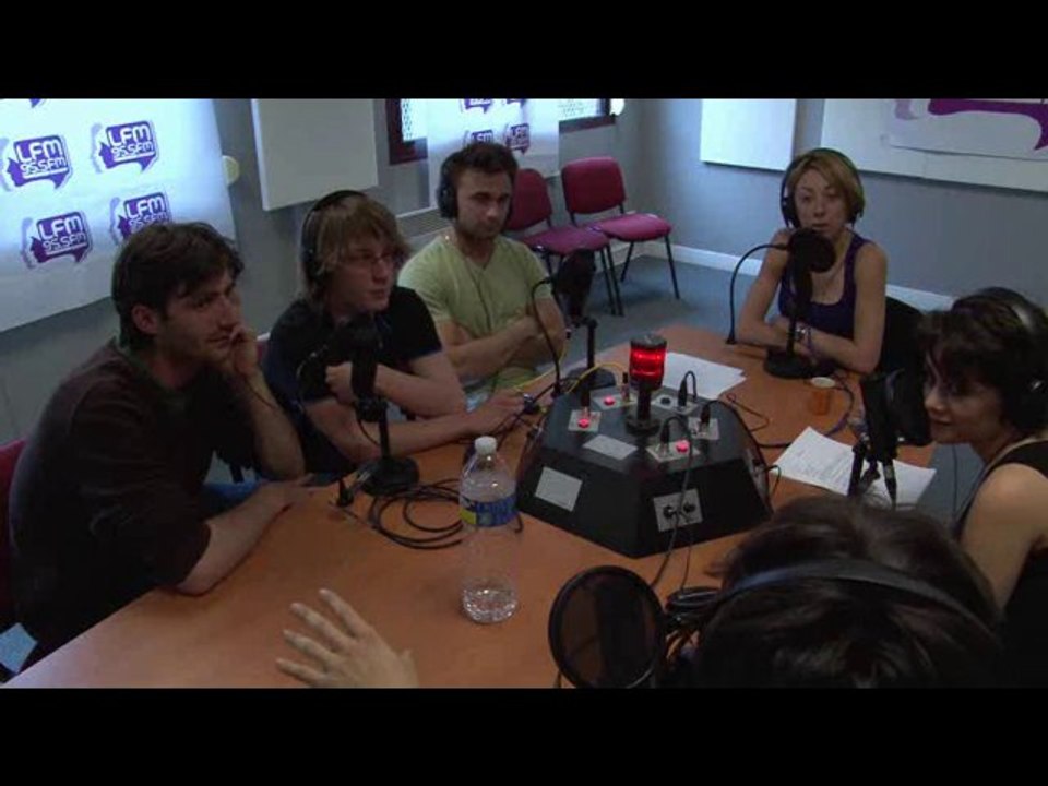 [1] Star Scat sur LFM - Fête de la Musique 2010