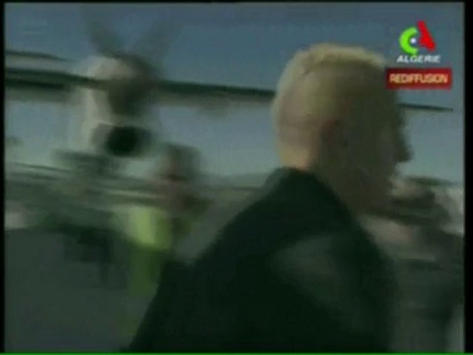 Algérie Feat Angleterre - Les Fennecs motivés 1/2