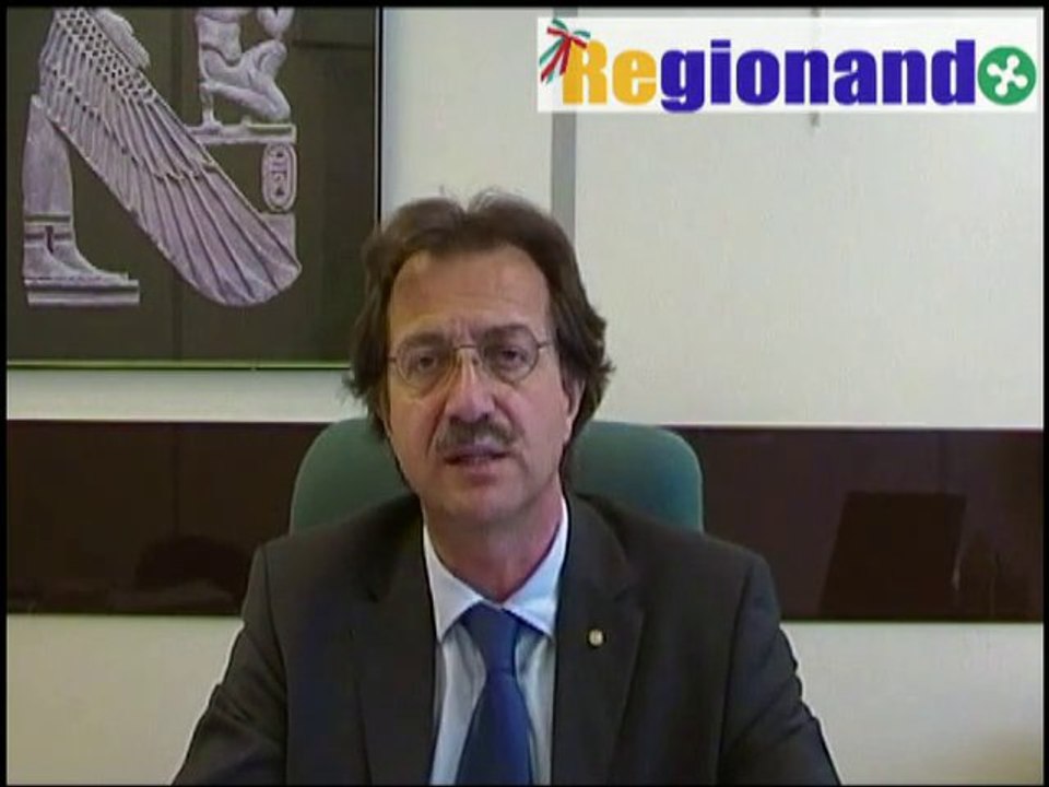 Regionando 5 La manovra approda al Pirellone