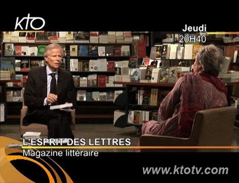 L'Esprit des Lettres 24 juin 2010