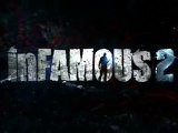 E3 2010 - inFamous 2