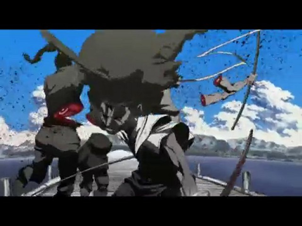 amv various anime Oide