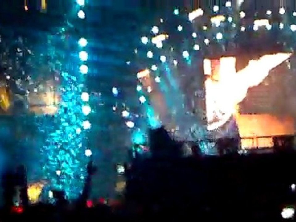 AC/DC au stade de france 18/06/2010