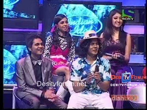 Indian Idol - 22nd June 2010 - pt3