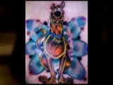 Dog Tattoos - Beautiful Art