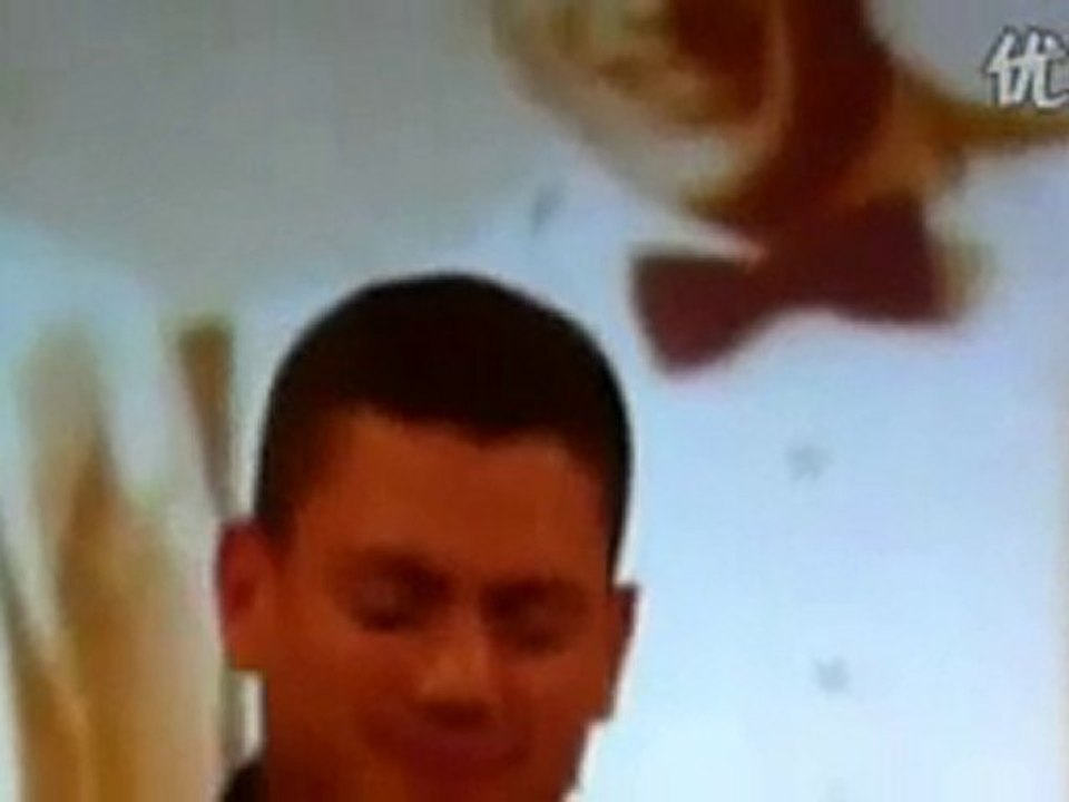 Wentworth Miller on A Date with Lu Yu  #8